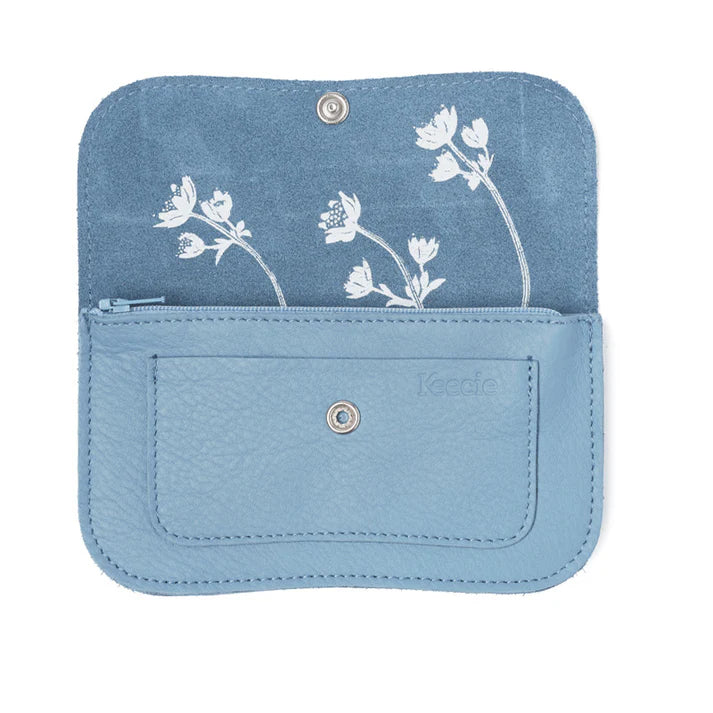 Portemonnaie Flash Forward Painters Blue