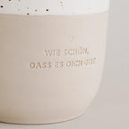Becher wie schön