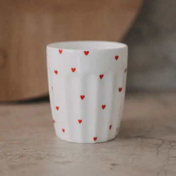 Becher Herzen
