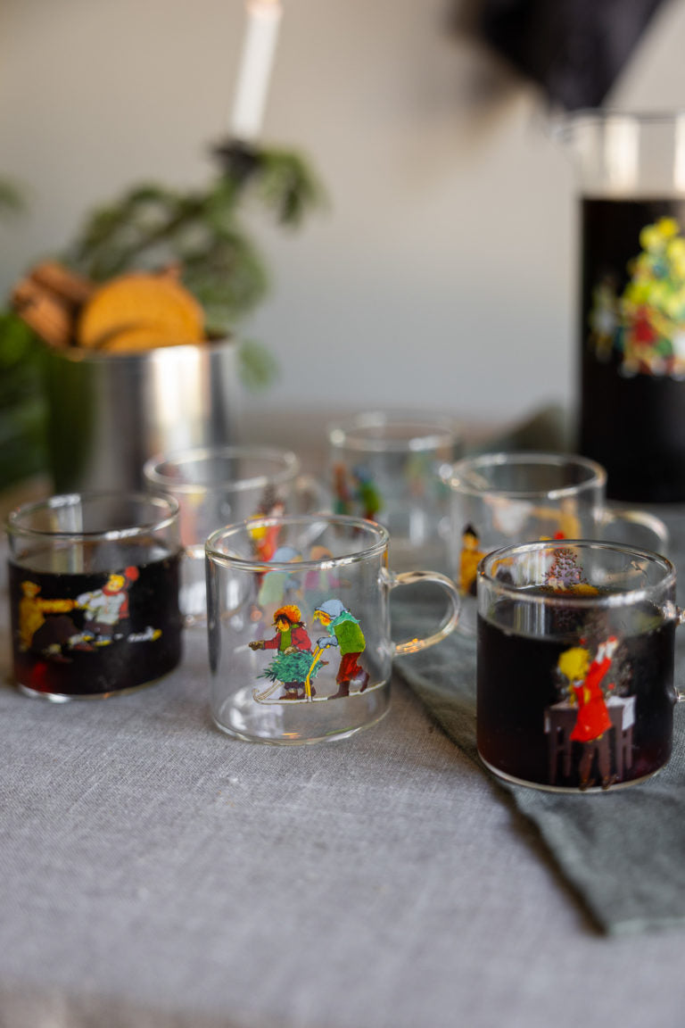 Glühwein Service Bullerbyn