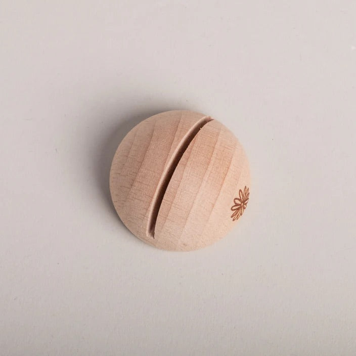 Halbrunder Kartenständer Daisy