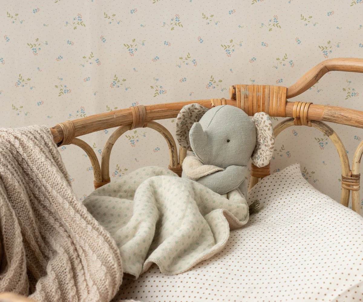Lullaby Friends, Elefant Mini, Iron Grey