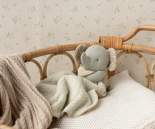Lullaby Friends, Elefant Mini, Iron Grey