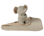 Lullaby Friends, Elefant Mini, Iron Grey