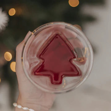 Doppelwandiges Tannenglas Tanne 200ml