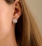 Starlight Ohrstecker Silber