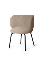 Rico Dining Chair boucle