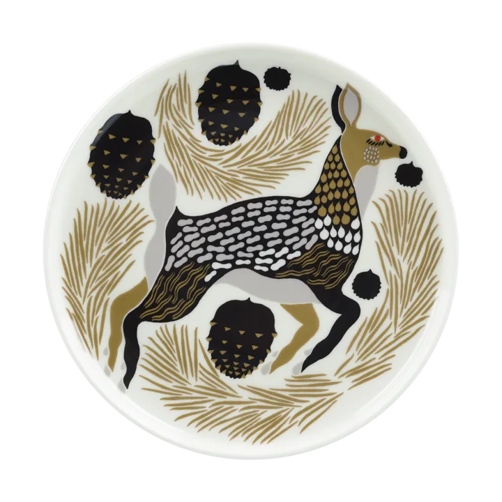 Peura Plate 20cm