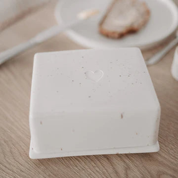 Butterdose Herz