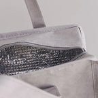 Kühltasche klein, grau