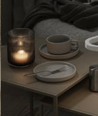 Windlicht Ven Coffee Größe M