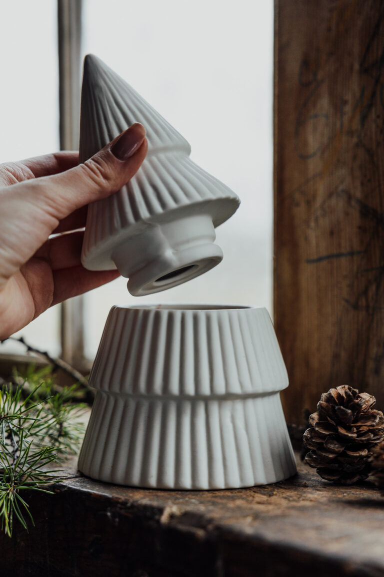 Skogsvik Weihnachtsbaum