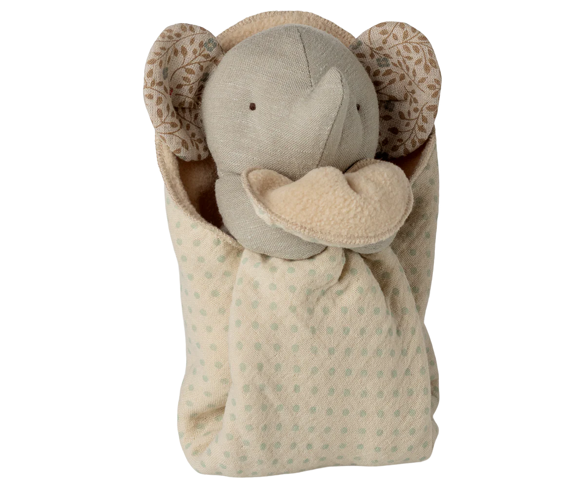 Lullaby Friends, Elefant Mini, Iron Grey