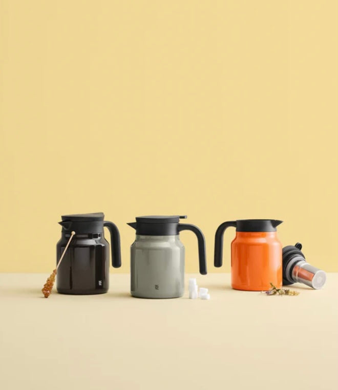 Therm it Isolierkanne 0.9 l