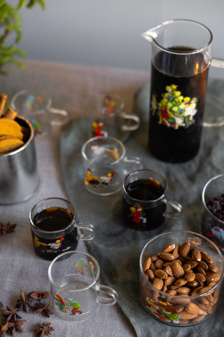 Glühwein Service Bullerbyn