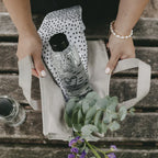 Kühltasche klein, grau