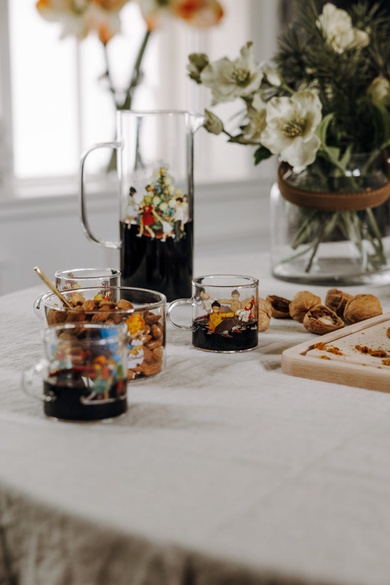 Glühwein Service Bullerbyn