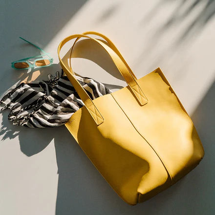 Tasche Swing it gelb