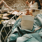 Limitierter Becher happy