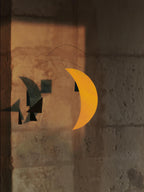 Jot Cushion Aged Gold