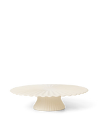 Fountain Cake Stand  Off White
