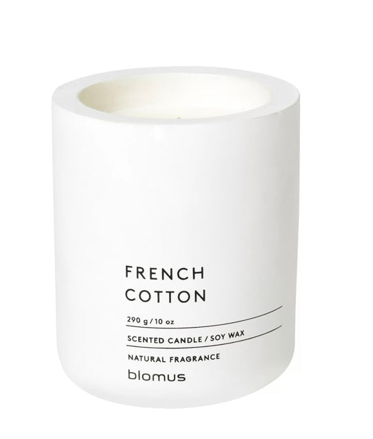 Duftkerze M Fraga French -Lily White