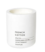 Duftkerze M Fraga French -Lily White