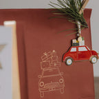 Papiertüten Weihnachten M im 6er Set