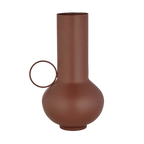 Vase LOHA Brandy Brown