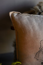 Madicken Kissenüberzug 50x 50cm