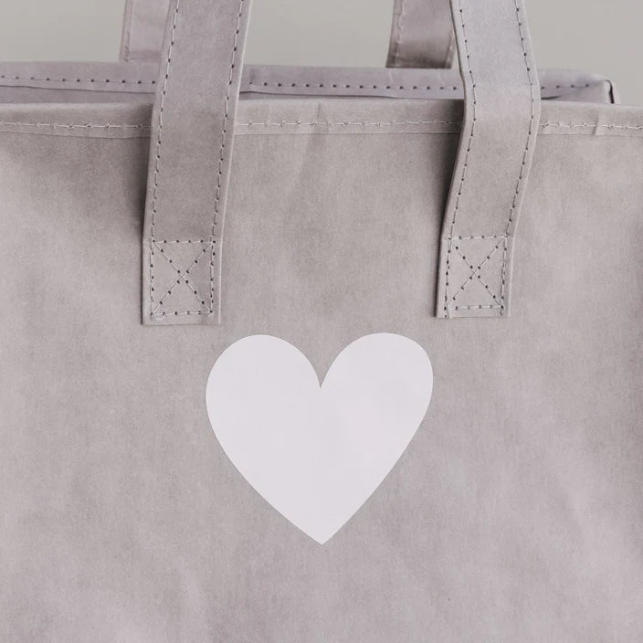 Kühltasche klein, grau