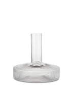 Ripple Wine Carafe clear