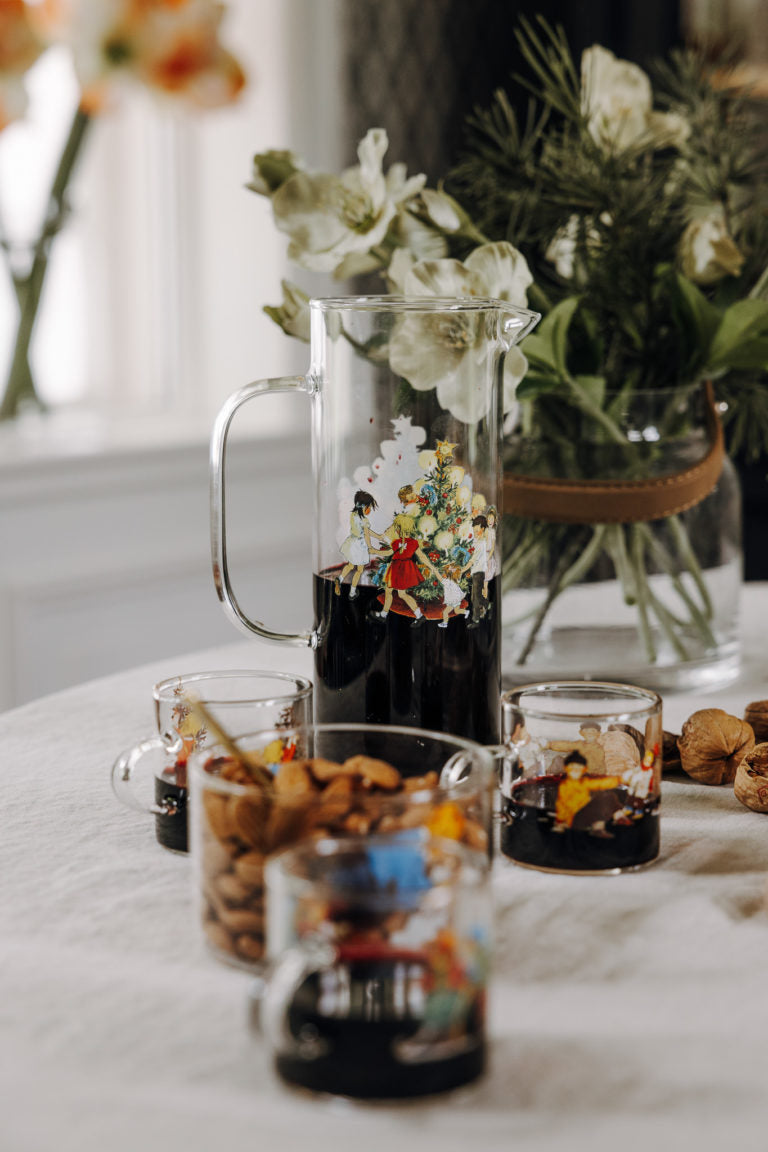 Glühwein Service Bullerbyn