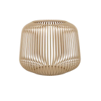 Laterne Lito Indian Tan Größe S