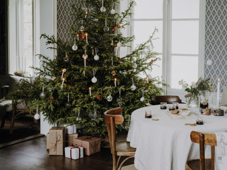 Barnen i Bullerbyn Weihnachtskugeln
