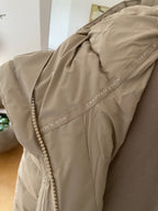 Winter Puffer Jacket Sandstone