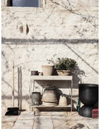 Icon Broom Set Natural