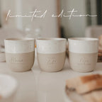 Limitierter Becher Papa Du bist der Beste