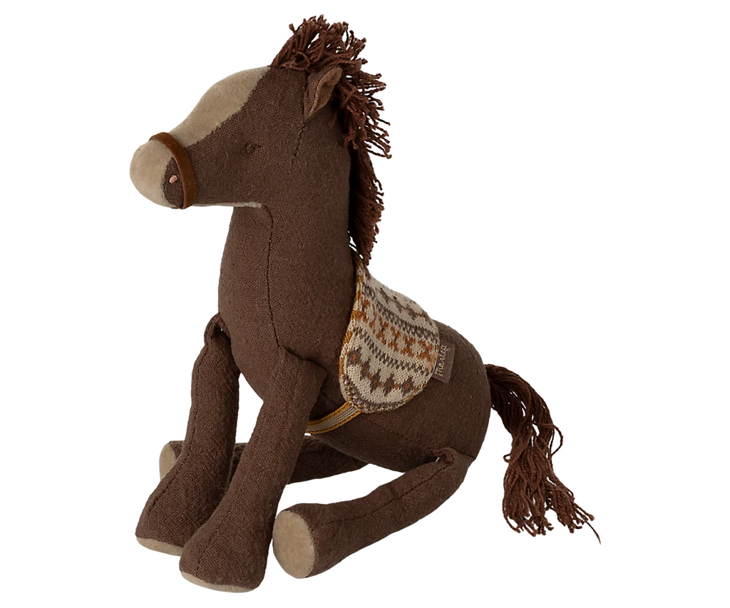 Pony klein
