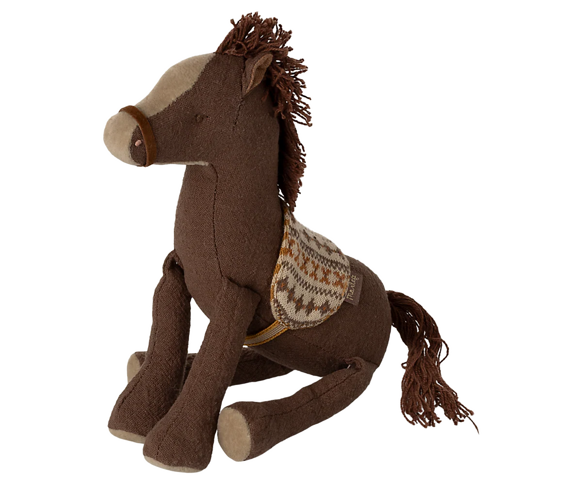 Pony klein