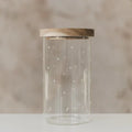 Vorratsglas Herzen 19cm