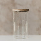 Vorratsglas Herzen 19cm