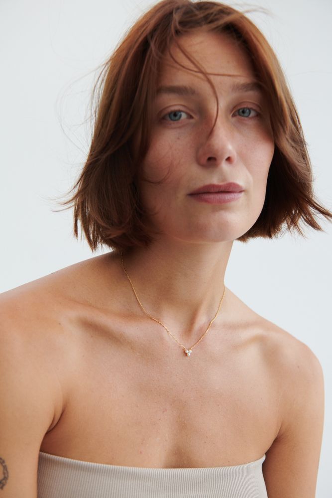 Ocean Bay Kette Gold