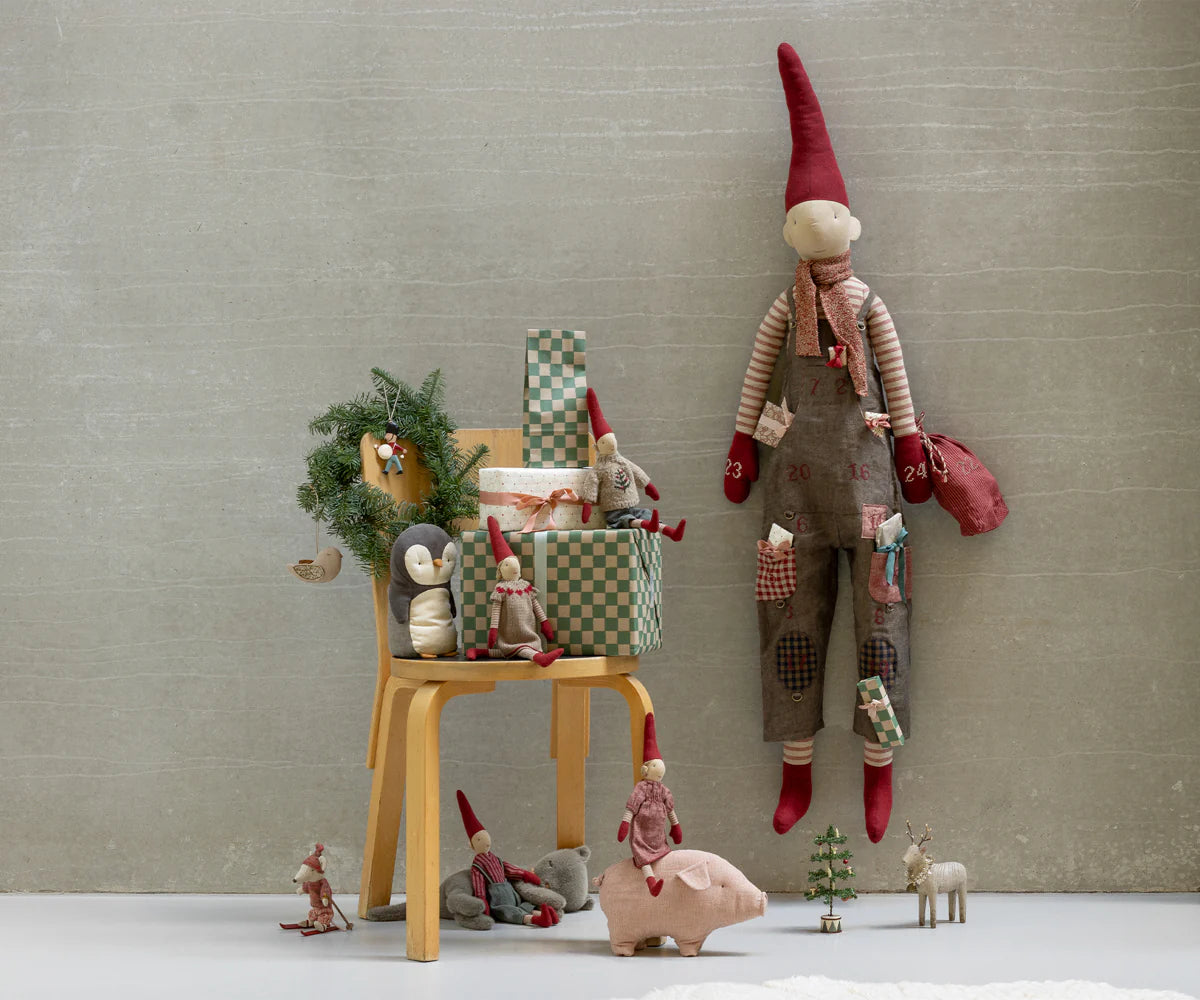 Mini Pixy Mädchen, Kleid , Größe 2