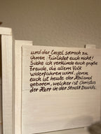 Krippe , X-mas Box Susanne Boerner