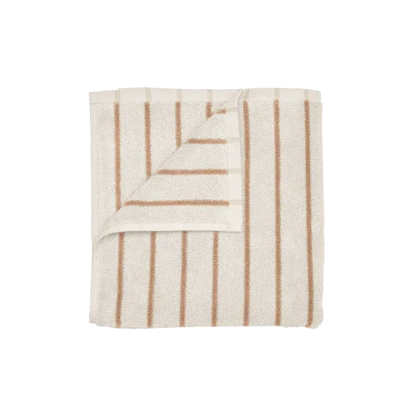 Handtuch ARTO Moonbeam/Amber Brown