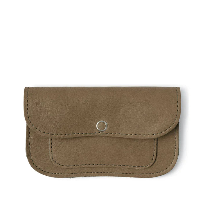 Wallet Cat Chase Medium Cognac