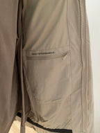 Winter Puffer Jacket Sandstone