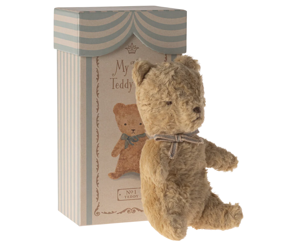 Mein erster Teddy