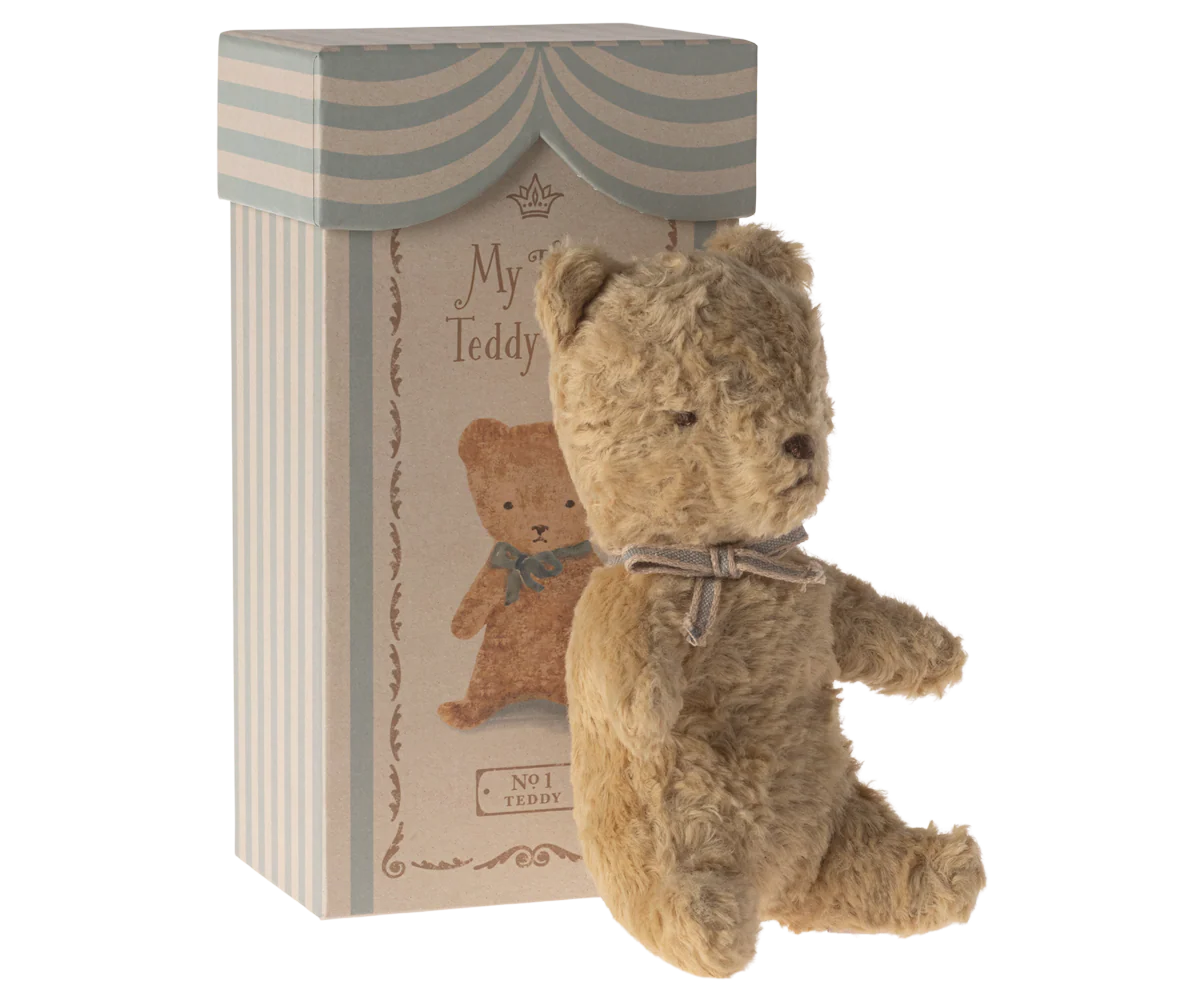 Mein erster Teddy